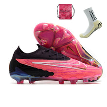 Carregar imagem no visualizador da galeria, Nike Phantom GX Elite FG - Rosa
