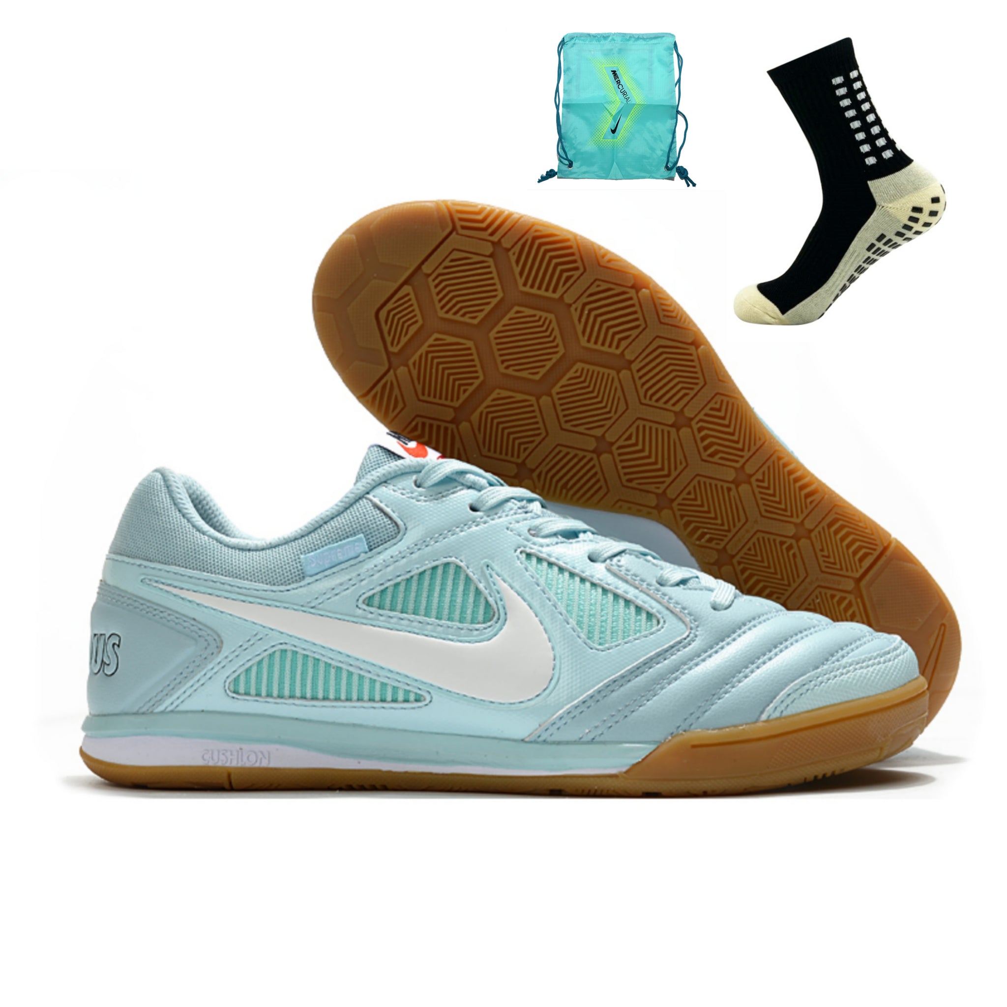 Nike SB Gato Futsal - Azul – Acstorechuteiras