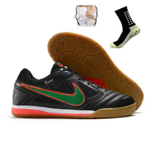 Carregar imagem no visualizador da galeria, Nike SB Gato Futsal - Preto Verde
