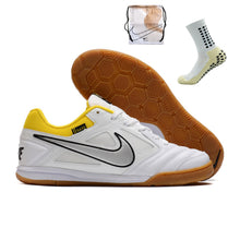 Carregar imagem no visualizador da galeria, Nike SB Gato Futsal - Branco Amarelo
