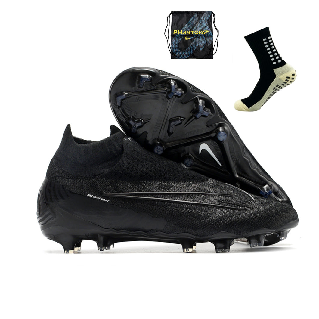 Nike Phantom GX Elite DF FG - Blackout