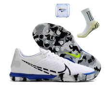 Carregar imagem no visualizador da galeria, Nike React Gato Futsal - Branco Azul
