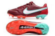 Carregar imagem no visualizador da galeria, Nike Tiempo Legend 9 Elite FG Blue Print
