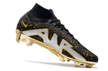 Carregar imagem no visualizador da galeria, Nike Air Zoom Superfly 9 FG Elite - Preto Dourado
