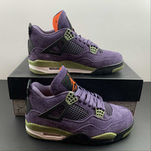 Carregar imagem no visualizador da galeria, Tênis Nike Air Jordan 4 Retro
