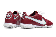 Carregar imagem no visualizador da galeria, Nike Tiempo Legend 9 Pro Society Vinho/Branco
