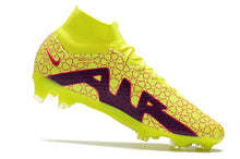 Carregar imagem no visualizador da galeria, Nike Air Zoom Superfly 9 FG Elite - Amarelo
