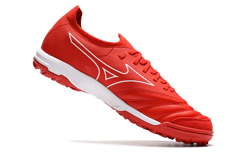Mizuno Morelia Neo Sala β Society - Vermelho – Acstorechuteiras