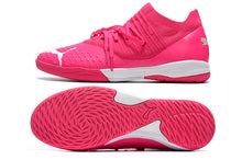 Carregar imagem no visualizador da galeria, Puma Future Z Futsal - Rosa
