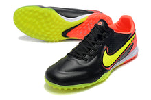 Carregar imagem no visualizador da galeria, Nike Tiempo Legend 9 Pro Society Preto Laranja
