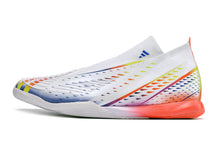 Carregar imagem no visualizador da galeria, Adidas Predator Edge + Futsal - Al-Rihla Pack
