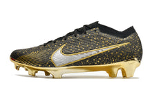 Carregar imagem no visualizador da galeria, Nike Air Zoom Mercurial Vapor 15 FG Elite - Preto Dourado
