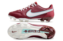 Carregar imagem no visualizador da galeria, Nike Tiempo Legend 9 Elite FG - Vermelho
