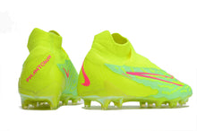 Carregar imagem no visualizador da galeria, Nike Phantom GX Elite DF FG - Verde Limão
