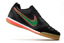 Carregar imagem no visualizador da galeria, Nike SB Gato Futsal - Preto Verde
