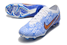 Carregar imagem no visualizador da galeria, Nike Air Zoom Mercurial Vapor 15 FG Elite - Azul Cr7
