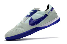 Carregar imagem no visualizador da galeria, Nike Street Gato Futsal - Cinza Azul
