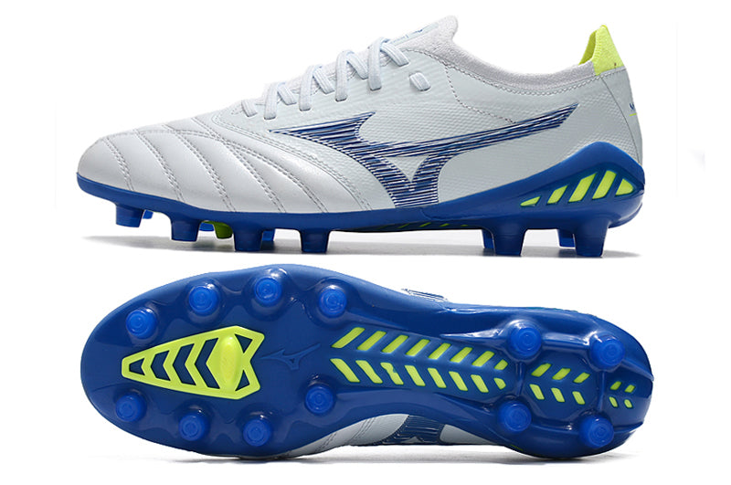 Mizuno Morelia Neo III FG Below Zero – Acstorechuteiras