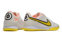 Carregar imagem no visualizador da galeria, Nike Tiempo Legend 9 Pro Futsal - Branco Amarelo
