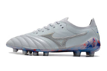 Carregar imagem no visualizador da galeria, Mizuno Morelia Neo III FG - Cinza
