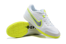 Carregar imagem no visualizador da galeria, Nike Tiempo Legend 9 Academy Futsal Branco Amarelo
