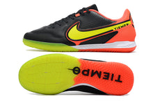 Carregar imagem no visualizador da galeria, Nike Tiempo Legend 9 Pro Futsal - Preto Vermelho
