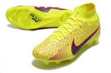 Carregar imagem no visualizador da galeria, Nike Air Zoom Superfly 9 FG Elite - Amarelo
