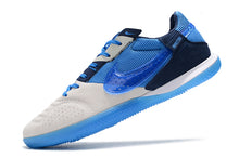 Carregar imagem no visualizador da galeria, Nike Street Gato Futsal - Azul
