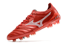 Carregar imagem no visualizador da galeria, Mizuno Morelia Neo III Pro FG - Vermelho
