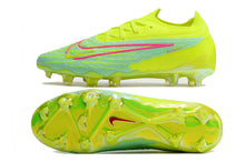 Carregar imagem no visualizador da galeria, Nike Phantom GX Elite FG - Verde Limão
