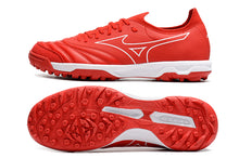 Carregar imagem no visualizador da galeria, Mizuno Morelia Neo Sala β Society - Vermelho
