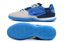 Carregar imagem no visualizador da galeria, Nike Street Gato Futsal - Azul
