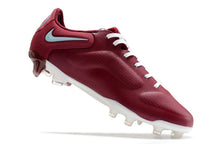 Carregar imagem no visualizador da galeria, Nike Tiempo Legend 9 Elite FG - Vermelho
