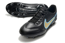 Carregar imagem no visualizador da galeria, Nike Tiempo Legend 9 Elite FG Black Pack
