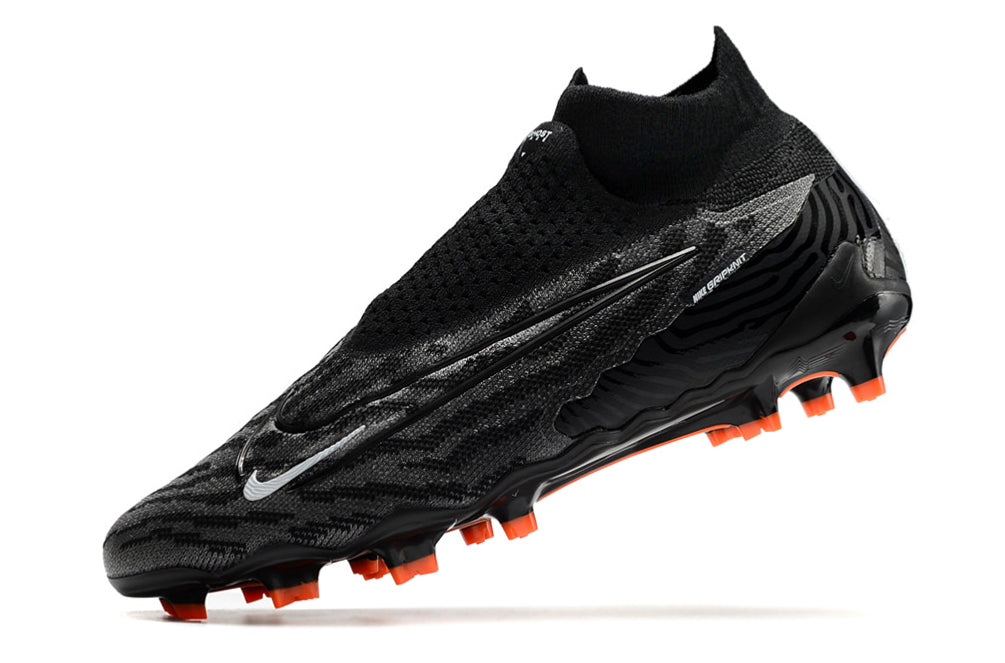 Nike Phantom GX Elite DF FG - Preto Laranja – Acstorechuteiras