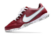 Carregar imagem no visualizador da galeria, Nike Tiempo Legend 9 Pro Society Vinho/Branco
