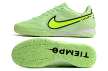 Carregar imagem no visualizador da galeria, Nike Tiempo Legend 9 Pro Futsal - Verde
