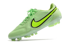 Carregar imagem no visualizador da galeria, Nike Tiempo Legend 9 Elite FG Verde
