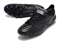 Carregar imagem no visualizador da galeria, Mizuno Morelia Neo III Pro FG - Blackout
