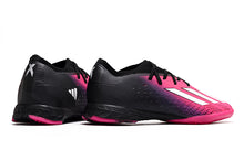 Carregar imagem no visualizador da galeria, Adidas X Speedportal.1 Futsal - Preto Rosa
