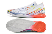 Carregar imagem no visualizador da galeria, Adidas Predator Edge + Futsal - Al-Rihla Pack
