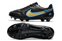 Carregar imagem no visualizador da galeria, Nike Tiempo Legend 9 Elite FG Black Pack
