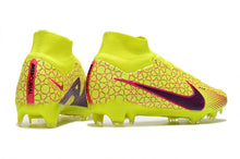 Carregar imagem no visualizador da galeria, Nike Air Zoom Superfly 9 FG Elite - Amarelo
